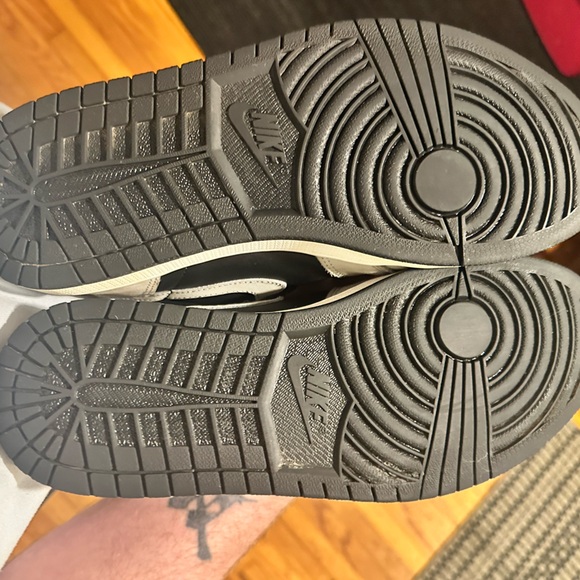 Jordan Retro 1 High Shadow 2.0 Grey/Black USED - Picture 7 of 8